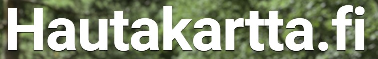 Hautakartta